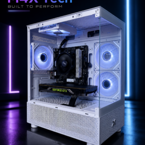 PC Gamer - Starter+ White