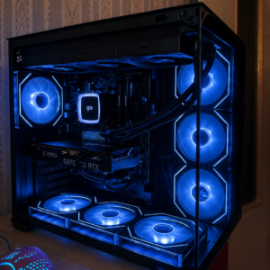 PC Gamer - Aqua