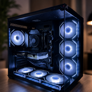 PC Gamer - Fusion