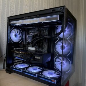 PC Gamer - Aqua Premium