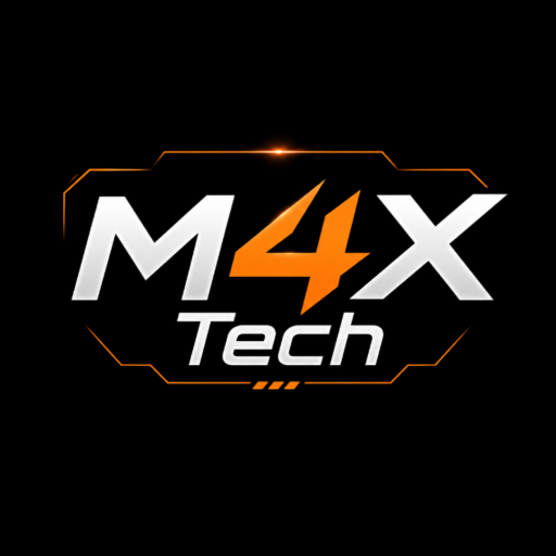 Logo M4X Tech